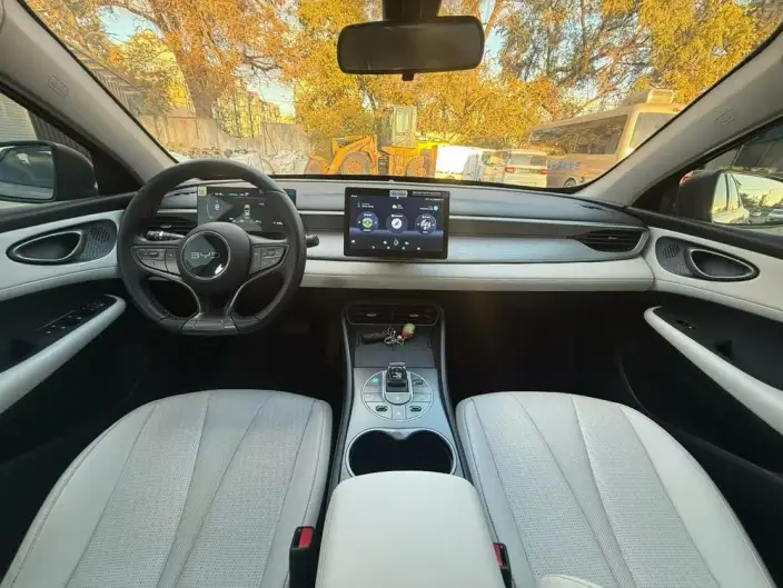 BYD Seal 05DM 2025 Model Smart Driving Edition DM-i 55KM Luxury Model – фото 7