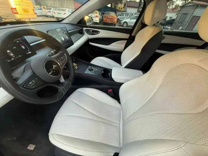 BYD Seal 05DM 2025 Model Smart Driving Edition DM-i 55KM Luxury Model – фото 9