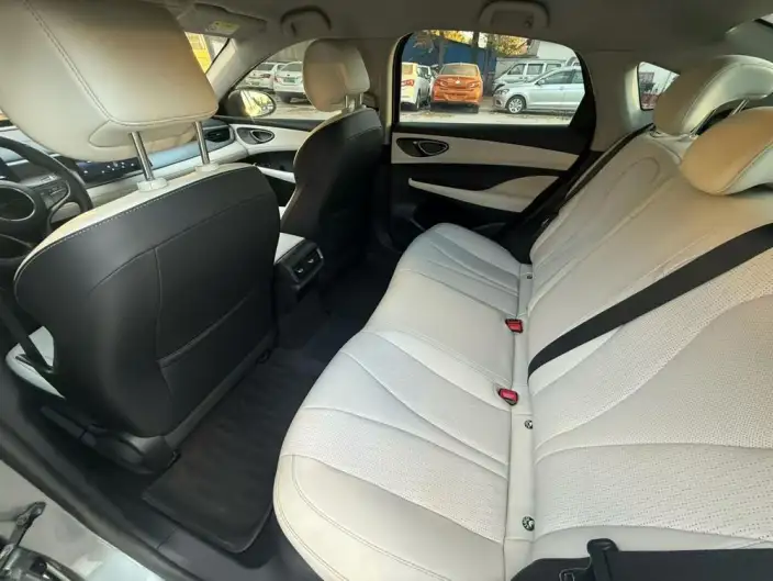 BYD Seal 05DM 2025 Model Smart Driving Edition DM-i 55KM Luxury Model – фото 10