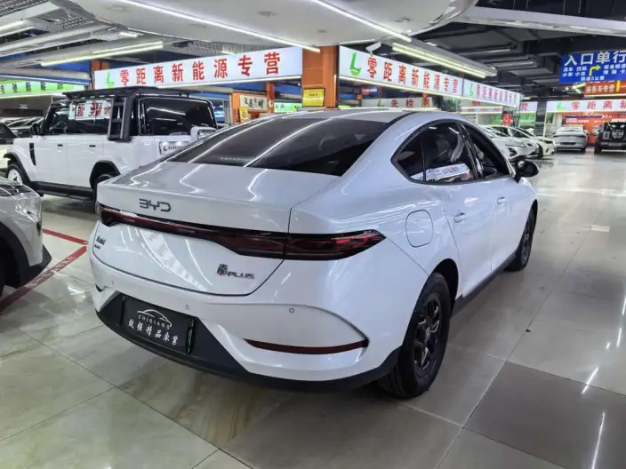 BYD Qin PLUS DM 2025 Model Smart Driving Edition DM-i 55KM Leading Model – фото 6