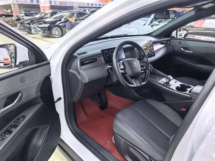 BYD Qin PLUS DM 2025 Model Smart Driving Edition DM-i 55KM Leading Model – фото 8