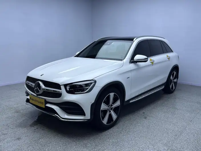 Mercedes-Benz GLC 2022 Model Facelift GLC 300 L 4MATIC Luxury Model