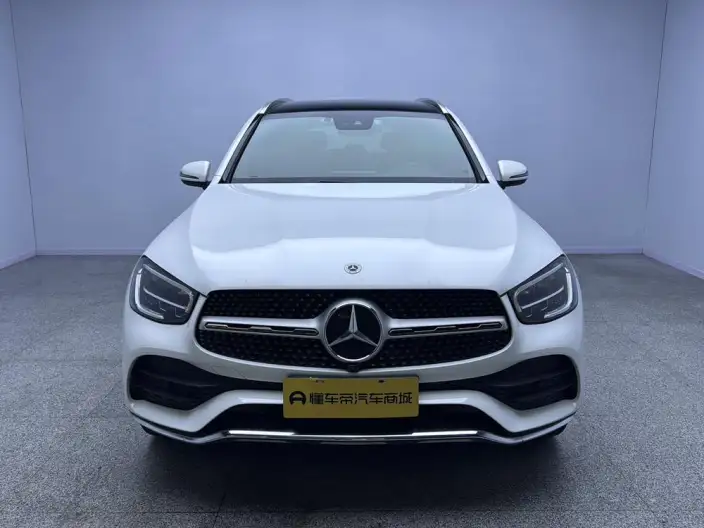 Mercedes-Benz GLC 2022 Model Facelift GLC 300 L 4MATIC Luxury Model