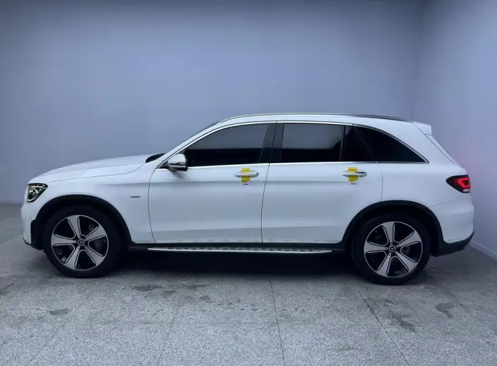 Mercedes-Benz GLC 2022 Model Facelift GLC 300 L 4MATIC Luxury Model