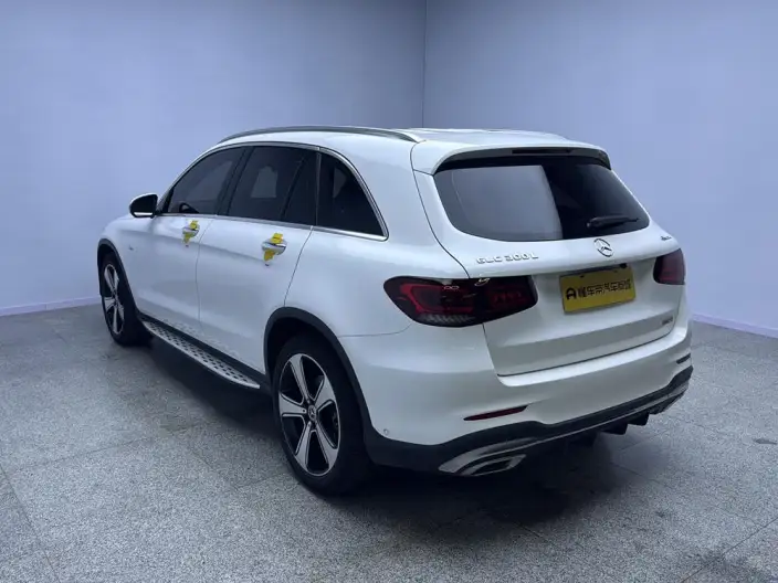 Mercedes-Benz GLC 2022 Model Facelift GLC 300 L 4MATIC Luxury Model – фото 5