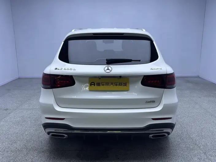 Mercedes-Benz GLC 2022 Model Facelift GLC 300 L 4MATIC Luxury Model – фото 6