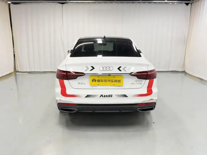 Audi A4 L 2023 Model 40 TFSI Fashion Dynamic Model – фото 6