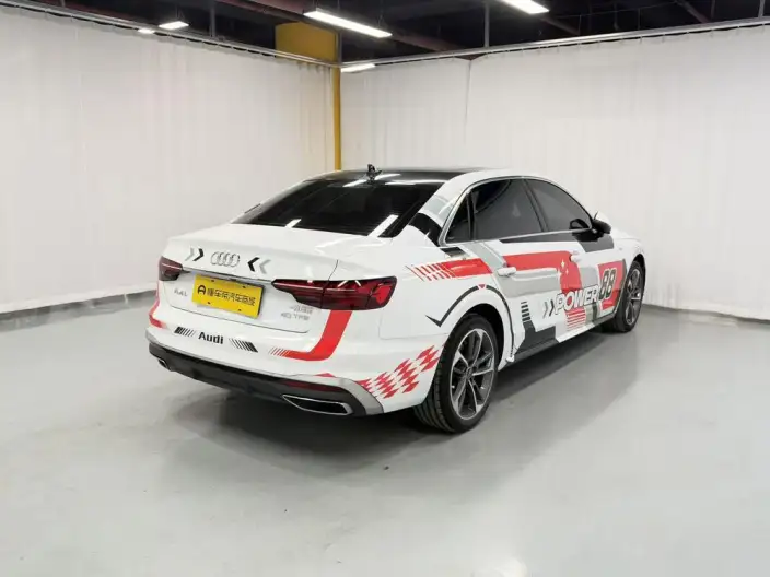 Audi A4 L 2023 Model 40 TFSI Fashion Dynamic Model – фото 7