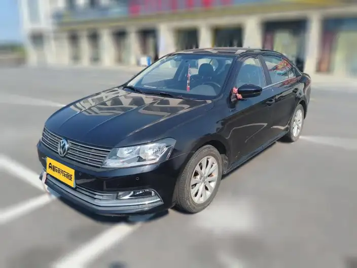 Volkswagen Lavida 2017 Model 1.6L Automatic Comfort Edition