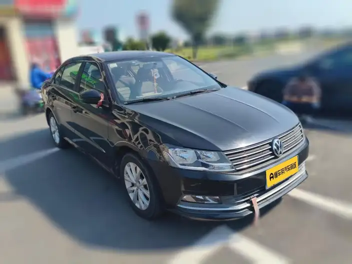 Volkswagen Lavida 2017 Model 1.6L Automatic Comfort Edition