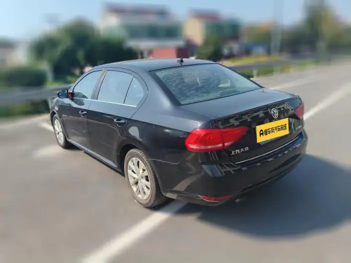 Volkswagen Lavida 2017 Model 1.6L Automatic Comfort Edition