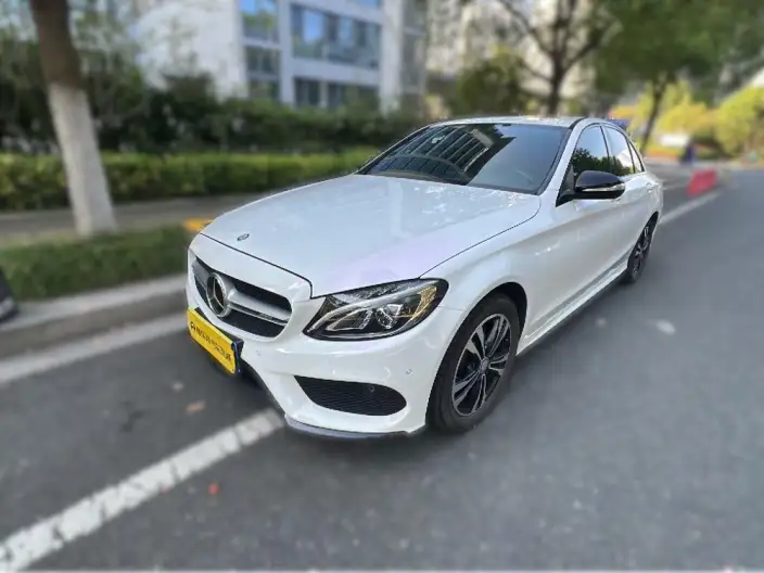 Mercedes-Benz C-Class 2016 Model C 200 Sports Edition