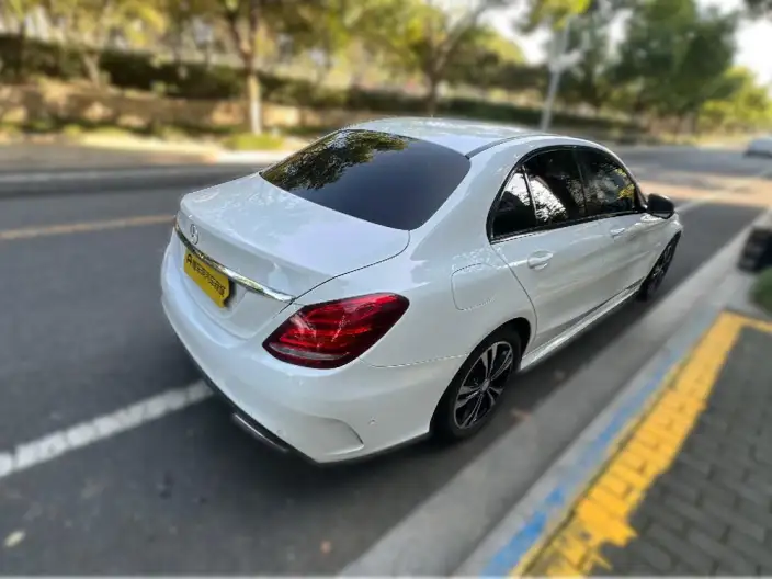 Mercedes-Benz C-Class 2016 Model C 200 Sports Edition