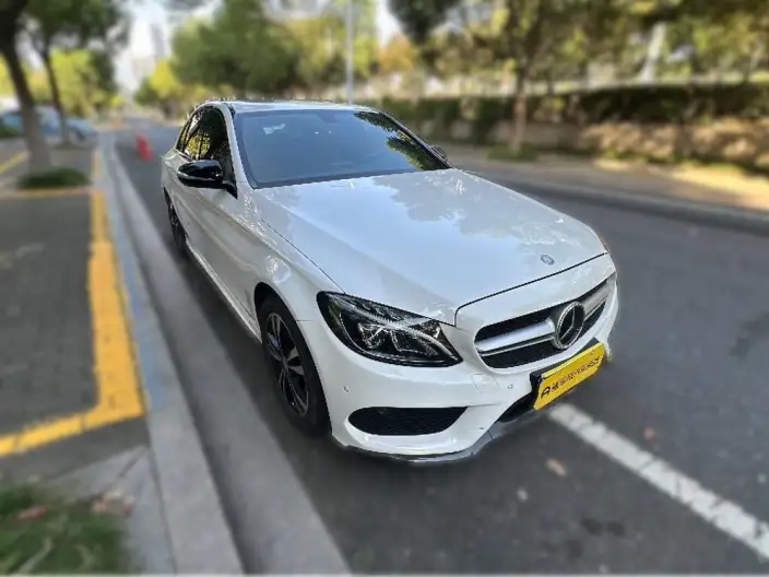 Mercedes-Benz C-Class 2016 Model C 200 Sports Edition
