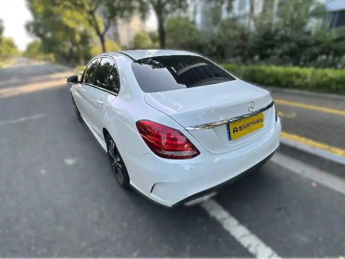Mercedes-Benz C-Class 2016 Model C 200 Sports Edition