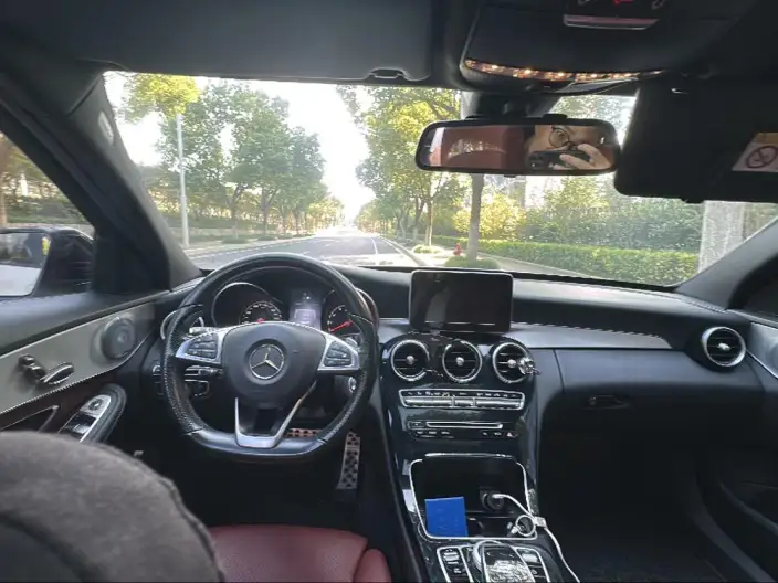 Mercedes-Benz C-Class 2016 Model C 200 Sports Edition – фото 5