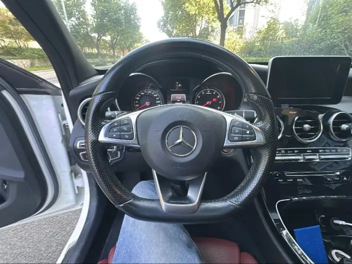 Mercedes-Benz C-Class 2016 Model C 200 Sports Edition – фото 7