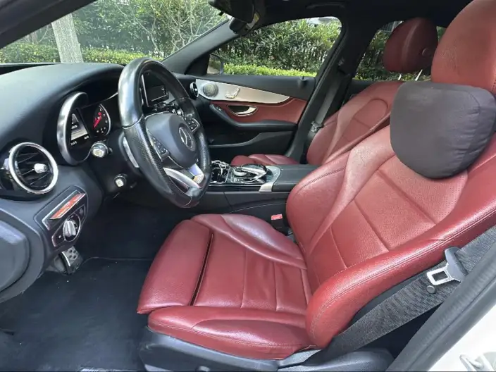Mercedes-Benz C-Class 2016 Model C 200 Sports Edition – фото 10
