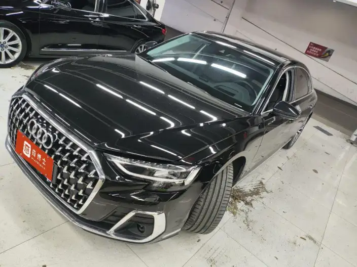 Audi A8 2023 Model A8L 55 TFSI quattro Flagship Model