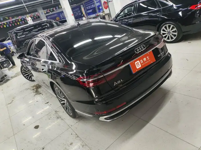 Audi A8 2023 Model A8L 55 TFSI quattro Flagship Model
