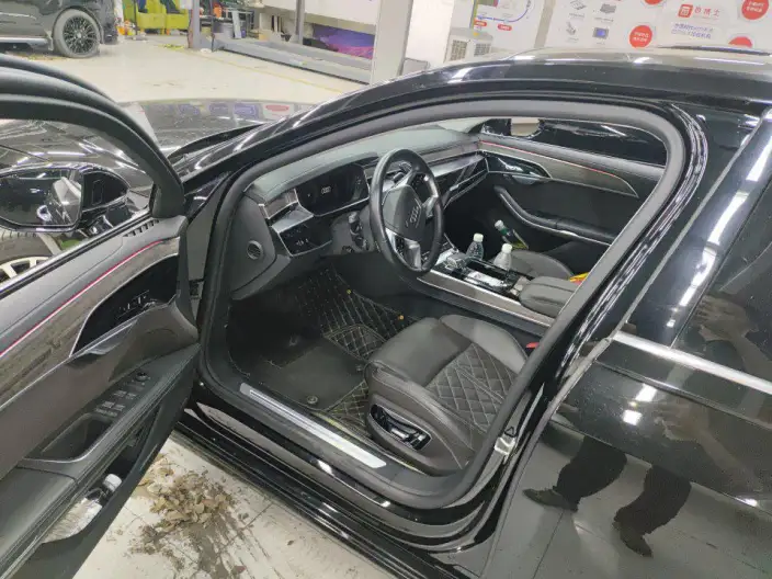 Audi A8 2023 Model A8L 55 TFSI quattro Flagship Model – фото 9