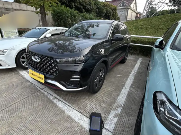 Tiggo 7 2022 Model Super Edition 1.5T CVT Super Yongshi
