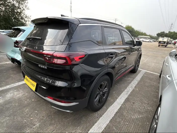 Tiggo 7 2022 Model Super Edition 1.5T CVT Super Yongshi