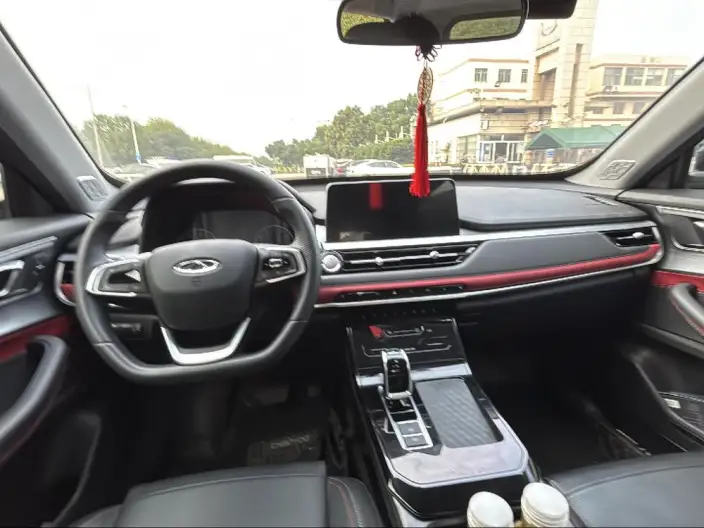 Tiggo 7 2022 Model Super Edition 1.5T CVT Super Yongshi – фото 5