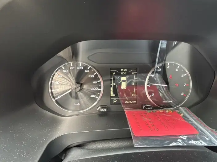 Tiggo 7 2022 Model Super Edition 1.5T CVT Super Yongshi – фото 6