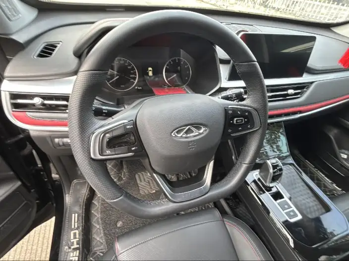 Tiggo 7 2022 Model Super Edition 1.5T CVT Super Yongshi – фото 7