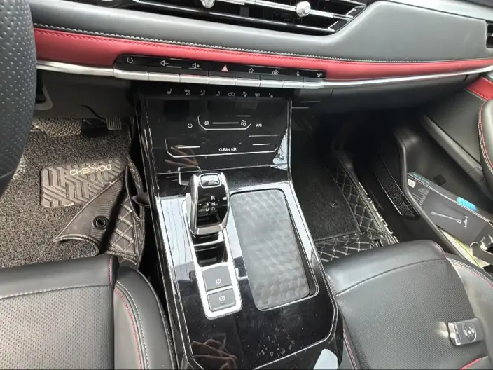 Tiggo 7 2022 Model Super Edition 1.5T CVT Super Yongshi – фото 9