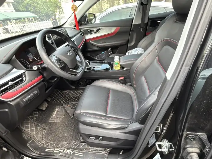 Tiggo 7 2022 Model Super Edition 1.5T CVT Super Yongshi – фото 10