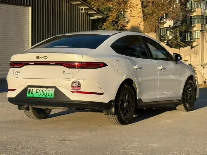 BYD Qin PLUS DM 2025 Model Smart Driving Edition DM-i 55KM Leading Model – фото 6