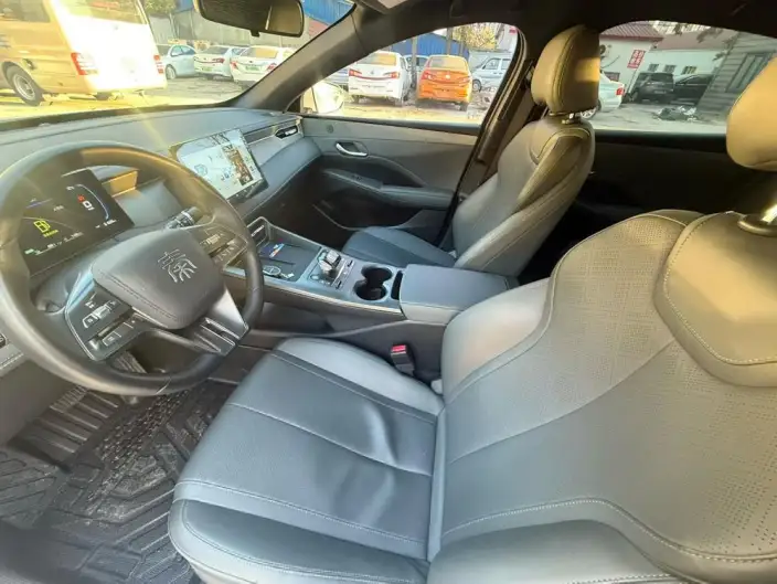 BYD Qin PLUS DM 2025 Model Smart Driving Edition DM-i 55KM Leading Model – фото 7