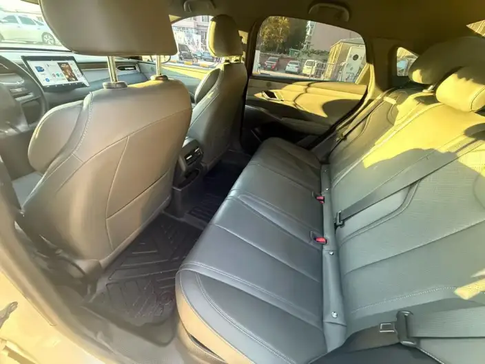 BYD Qin PLUS DM 2025 Model Smart Driving Edition DM-i 55KM Leading Model – фото 10