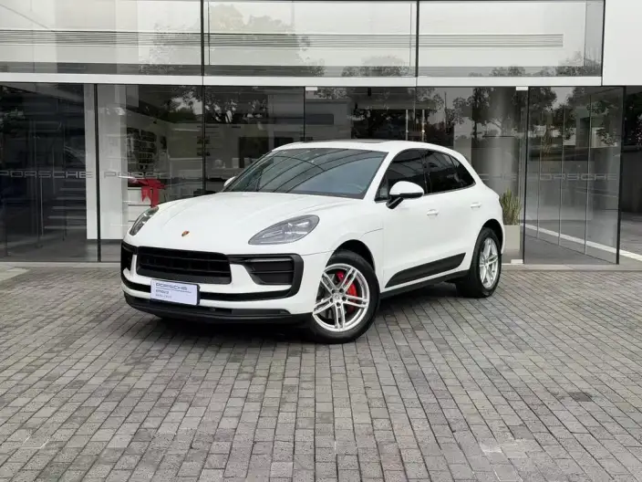 Macan 2023 Model Facelift Macan 2.0T