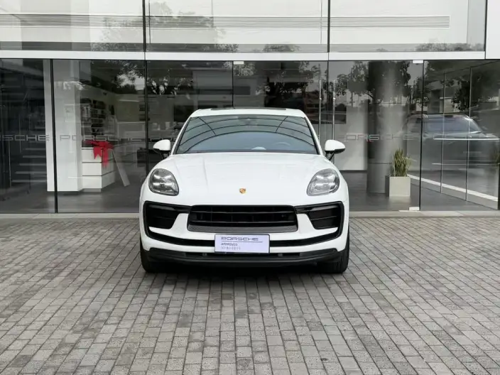 Macan 2023 Model Facelift Macan 2.0T