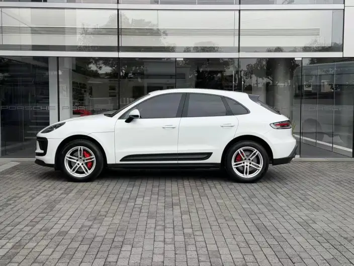 Macan 2023 Model Facelift Macan 2.0T