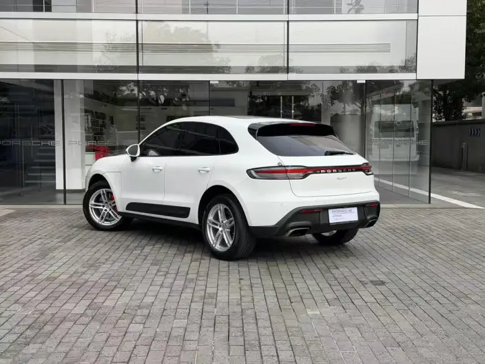 Macan 2023 Model Facelift Macan 2.0T