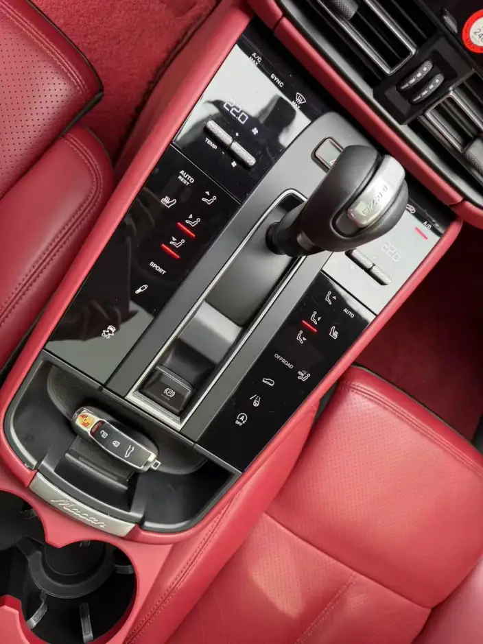 Macan 2023 Model Facelift Macan 2.0T – фото 7
