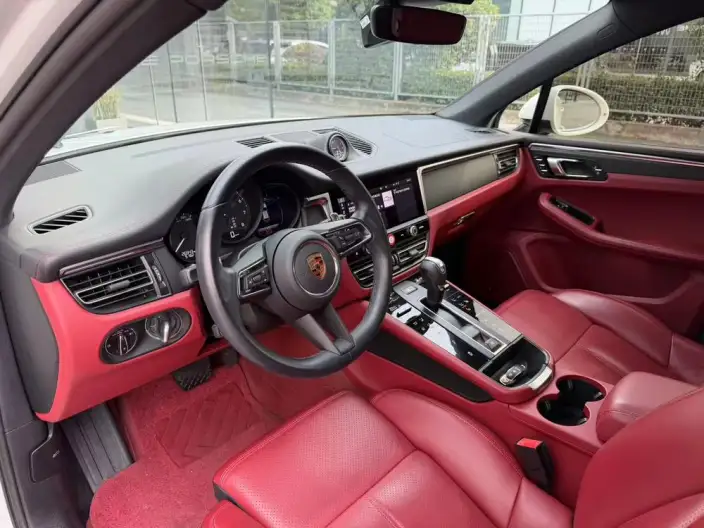 Macan 2023 Model Facelift Macan 2.0T – фото 10