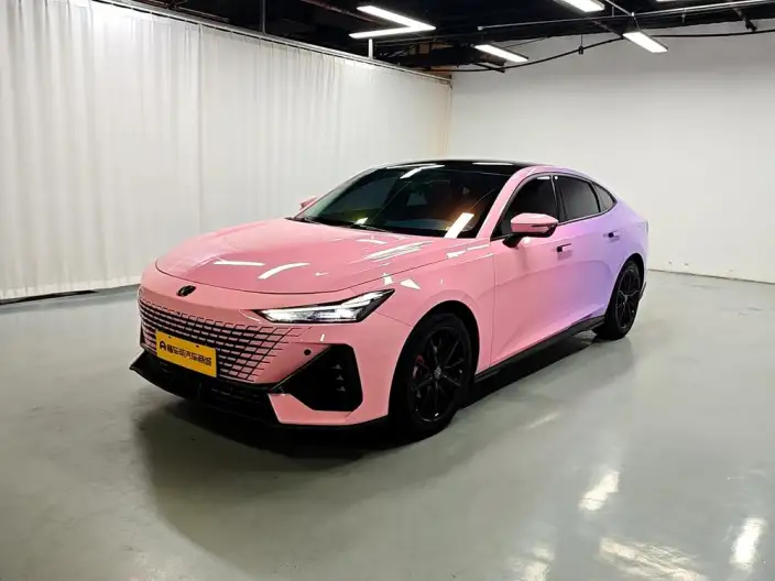 Changan UNI-V 2022 Model 1.5T Noble Model