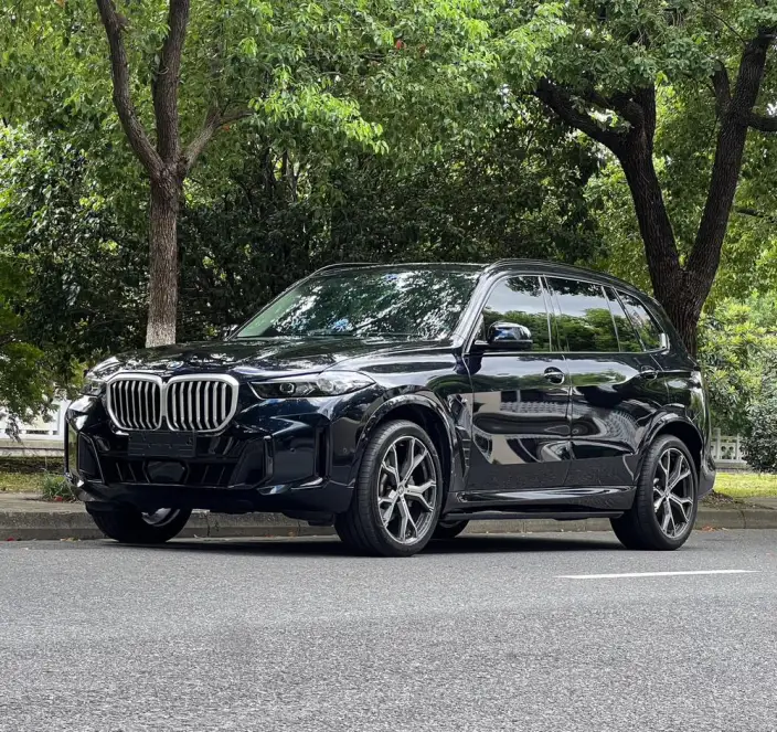 BMW X5 2023 Model xDrive30Li Exclusive Model M Sports Night Set