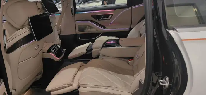 Mercedes-Maybach S-Class 2021 Model S 480 4MATIC – фото 9