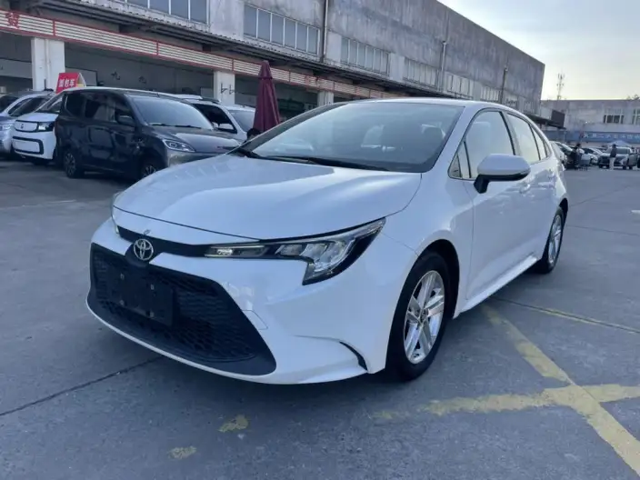 Toyota Levin 2022 Model TNGA 1.5L Enterprising Edition