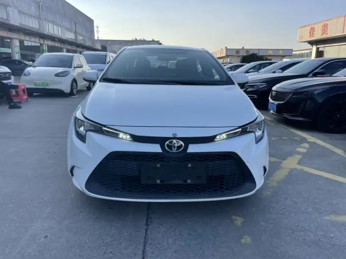 Toyota Levin 2022 Model TNGA 1.5L Enterprising Edition