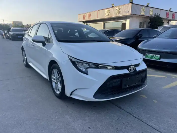 Toyota Levin 2022 Model TNGA 1.5L Enterprising Edition