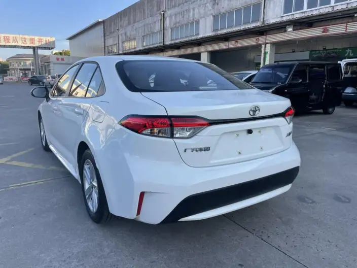 Toyota Levin 2022 Model TNGA 1.5L Enterprising Edition