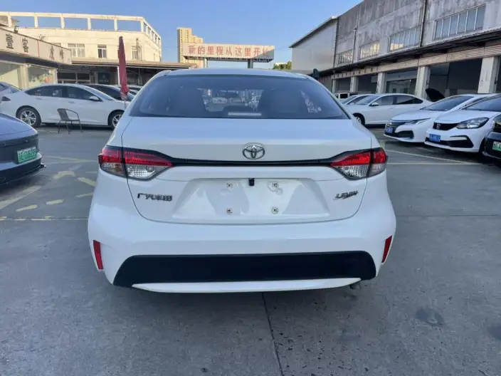Toyota Levin 2022 Model TNGA 1.5L Enterprising Edition – фото 5