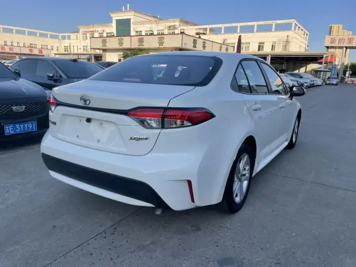 Toyota Levin 2022 Model TNGA 1.5L Enterprising Edition – фото 6